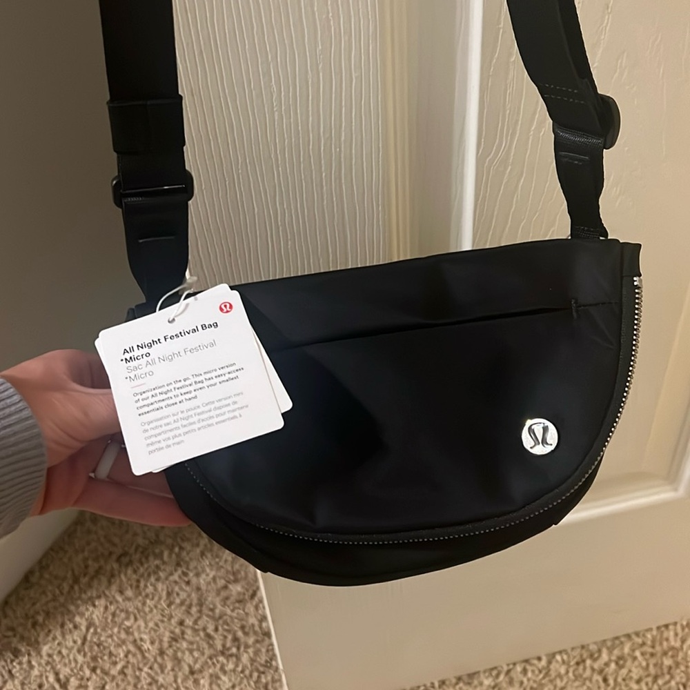 Lululemon Micro Bag